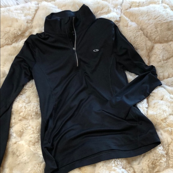 Champion Tops - Polyester Champion brand workout jacket